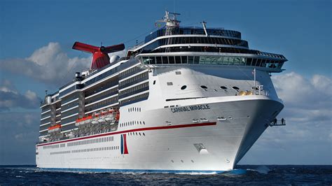 Get Pampered: Carnival Magic Sailing Dates for Spa Lovers